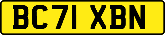 BC71XBN