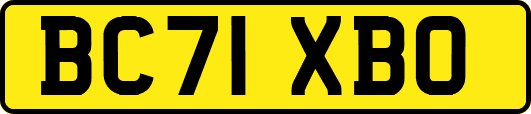 BC71XBO