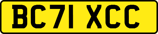BC71XCC