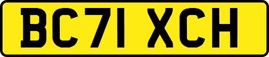 BC71XCH