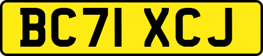 BC71XCJ