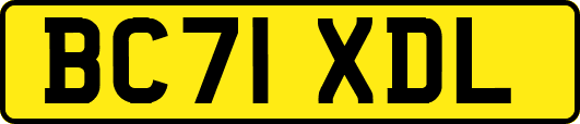 BC71XDL