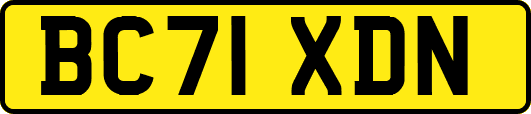BC71XDN