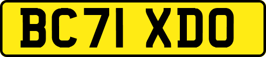 BC71XDO