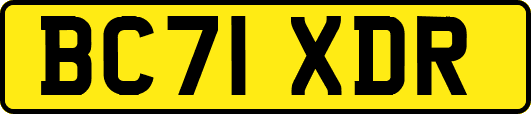 BC71XDR