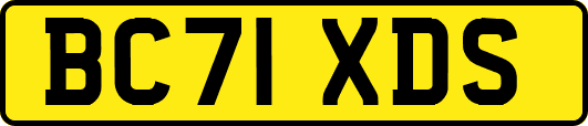 BC71XDS