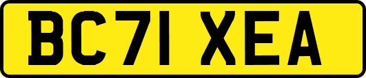 BC71XEA