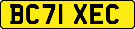 BC71XEC