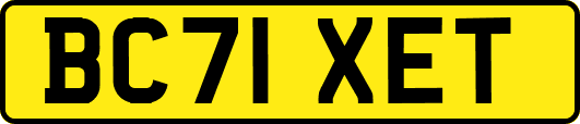 BC71XET