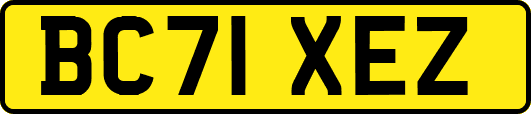 BC71XEZ