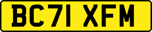 BC71XFM