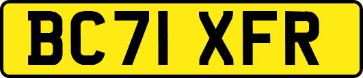 BC71XFR