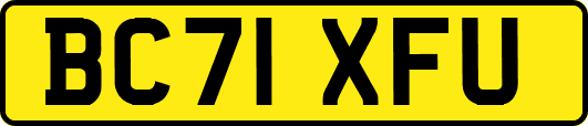 BC71XFU
