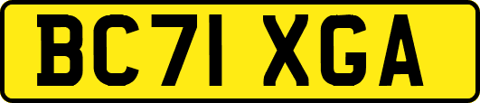 BC71XGA
