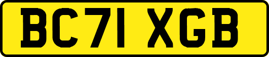 BC71XGB