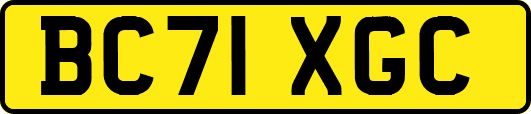 BC71XGC