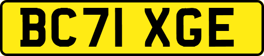 BC71XGE