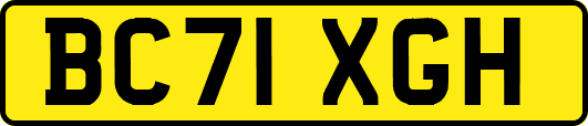 BC71XGH