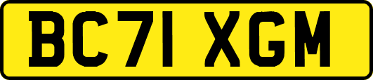 BC71XGM