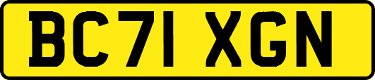BC71XGN
