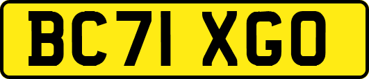 BC71XGO