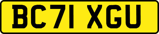 BC71XGU