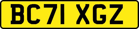 BC71XGZ