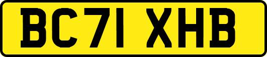 BC71XHB
