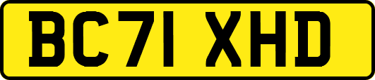 BC71XHD