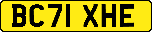 BC71XHE