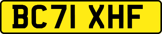 BC71XHF