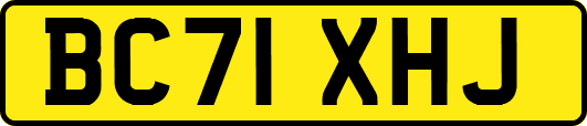 BC71XHJ
