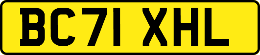 BC71XHL