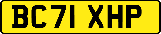 BC71XHP
