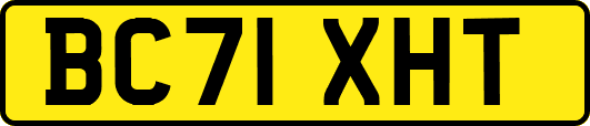 BC71XHT