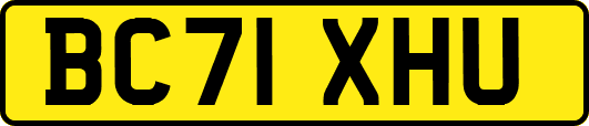 BC71XHU