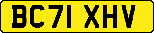 BC71XHV