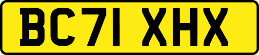 BC71XHX