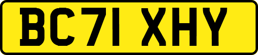 BC71XHY