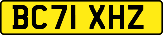BC71XHZ