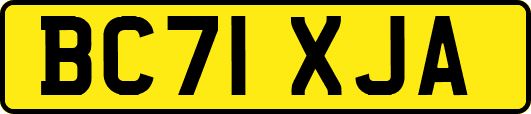 BC71XJA