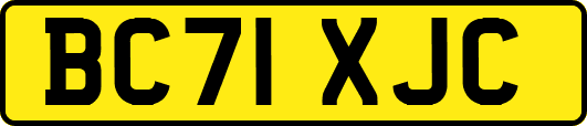 BC71XJC