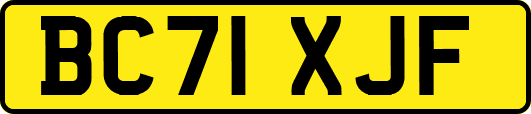 BC71XJF