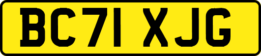 BC71XJG