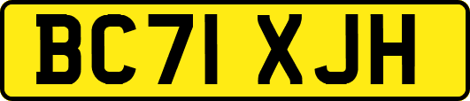 BC71XJH
