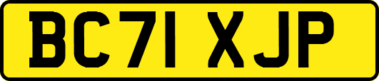 BC71XJP