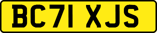 BC71XJS