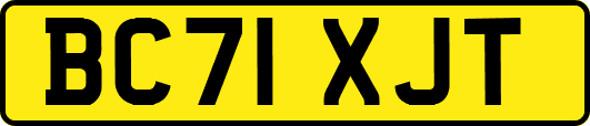 BC71XJT