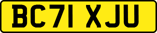 BC71XJU