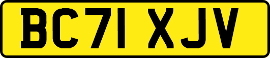 BC71XJV